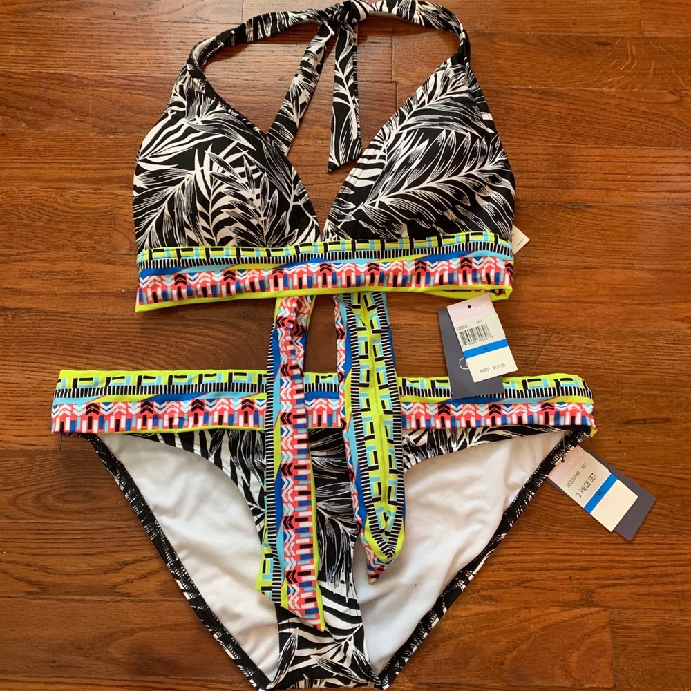 Jag bikini set